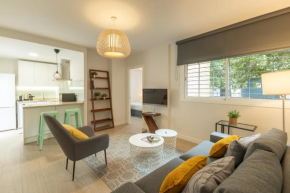 Charming Apartment with private patio at Plaza de España by Cityzen, Seville